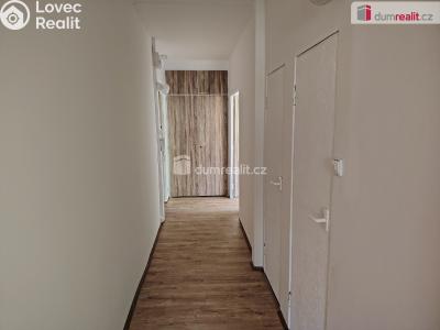 Rent apartment 3+1 Děčín, U Tvrze č. 8