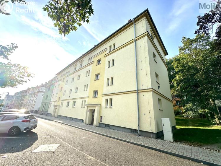 Pronájem bytu 2+1 Teplice, Americká č. 14