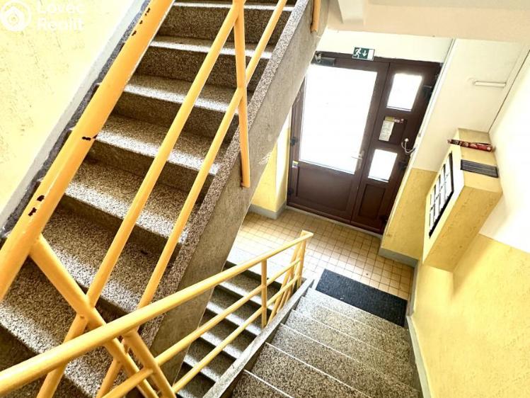 Pronájem bytu 2+1 Teplice, Americká č. 15