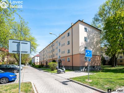 Pronájem bytu 3+1 Pardubice, Jiránkova 2206 č. 1