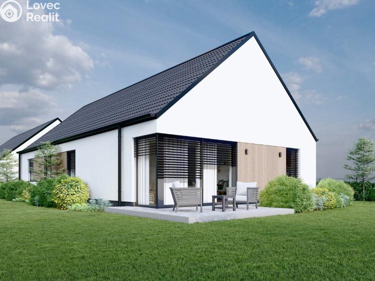 Prodej rodinného domu Srubec, Horní 986 č. 1