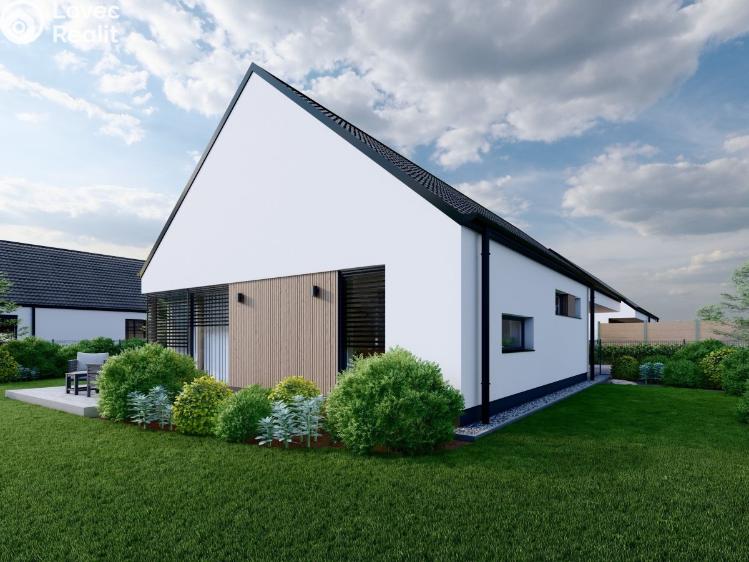 Prodej rodinného domu Srubec, Horní 986 č. 2