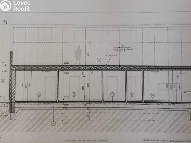 Prodej rodinného domu Srubec, Horní 986 č. 15