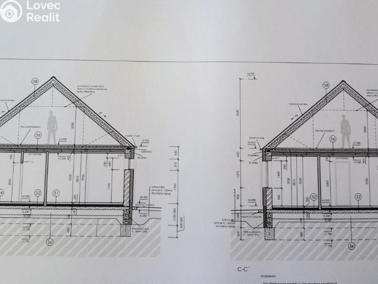 Prodej rodinného domu Srubec, Horní 986 č. 16