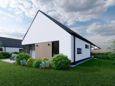 Prodej rodinného domu Srubec, Horní 986 č. 2