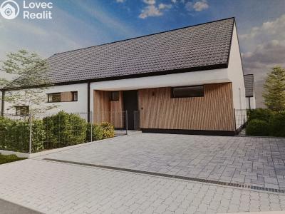 Prodej rodinného domu Srubec, Horní 986 č. 3