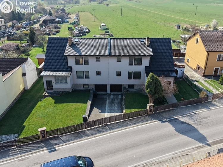 Prodej rodinného domu Besednice, Školní 291 č. 2