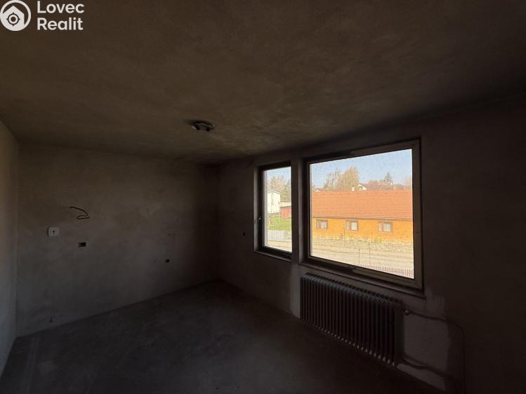 Prodej rodinného domu Besednice, Školní 291 č. 5