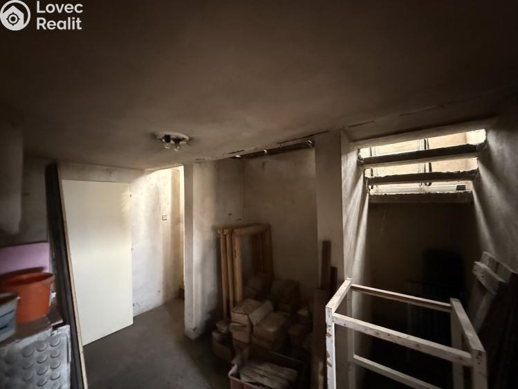 Prodej rodinného domu Besednice, Školní 291 č. 16