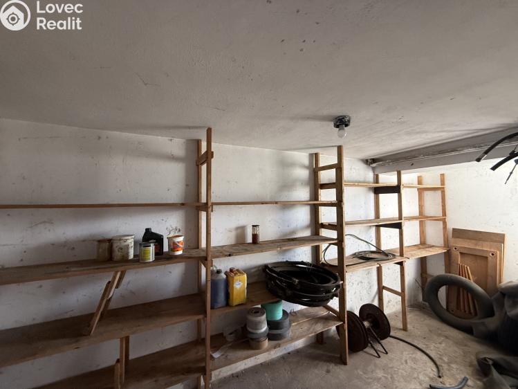 Prodej rodinného domu Besednice, Školní 291 č. 17