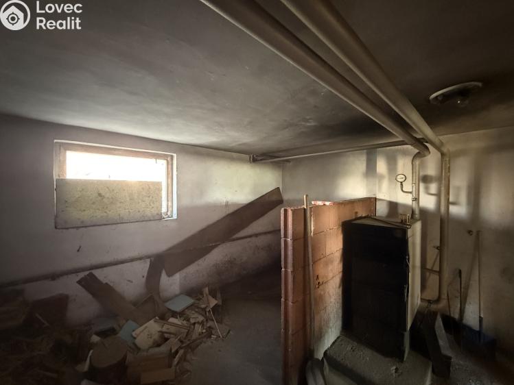 Prodej rodinného domu Besednice, Školní 291 č. 19