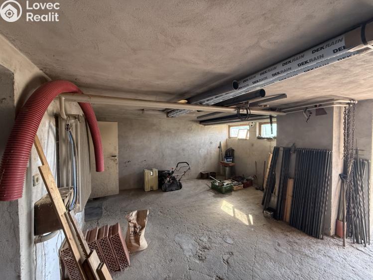 Prodej rodinného domu Besednice, Školní 291 č. 20