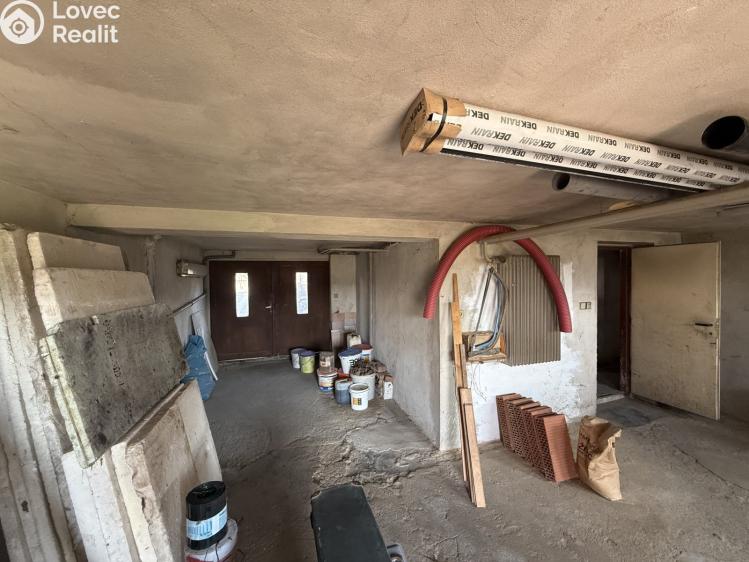 Prodej rodinného domu Besednice, Školní 291 č. 21