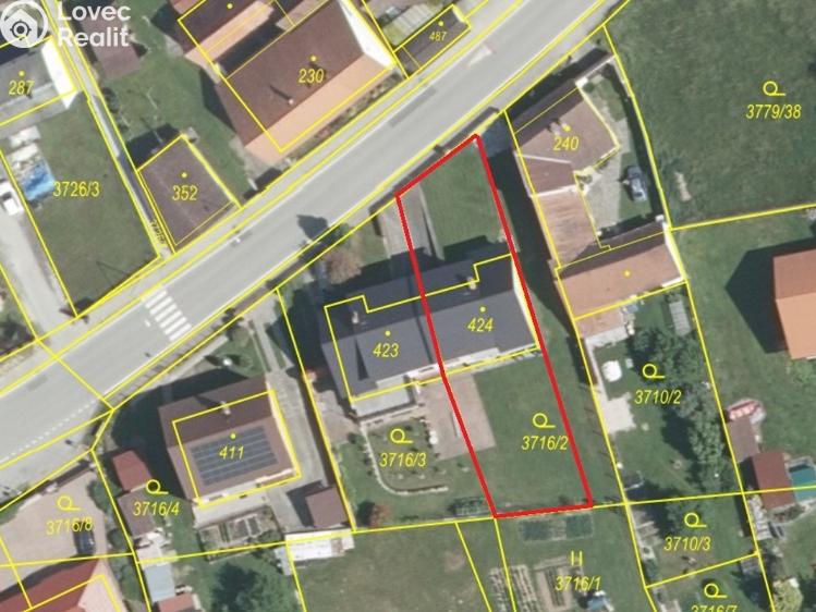 Sale family house Besednice, Školní 291 č. 1