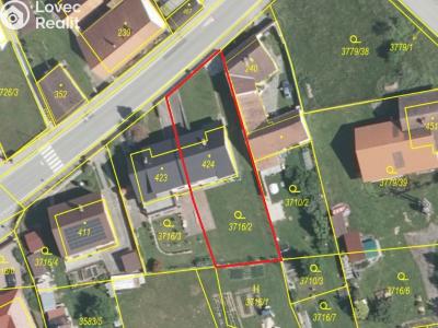 Prodej rodinného domu Besednice, Školní 291 č. 1