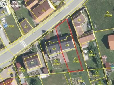 Sale family house Besednice, Školní 291 č. 1