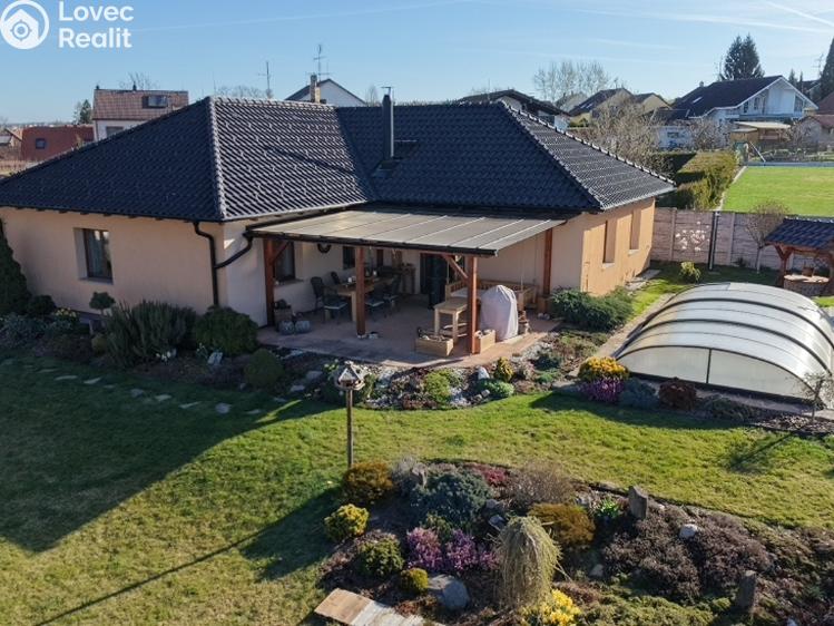 Prodej rodinného domu Staré Hodějovice, Na Vyhlídce 288 č. 1