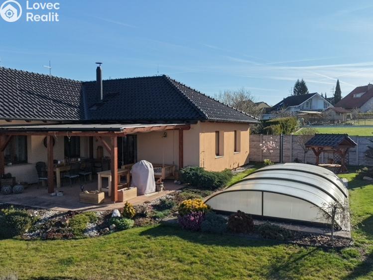 Prodej rodinného domu Staré Hodějovice, Na Vyhlídce 288 č. 4