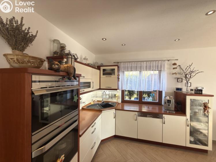 Prodej rodinného domu Staré Hodějovice, Na Vyhlídce 288 č. 5