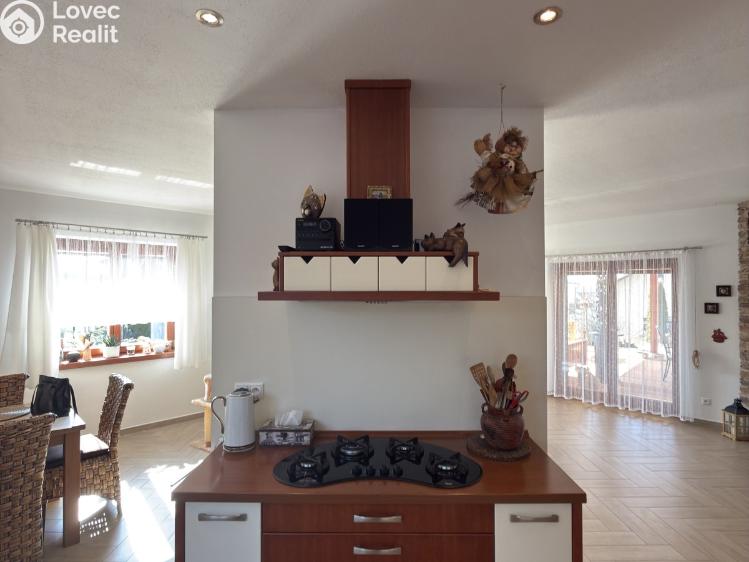 Prodej rodinného domu Staré Hodějovice, Na Vyhlídce 288 č. 7