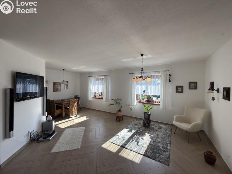 Prodej rodinného domu Staré Hodějovice, Na Vyhlídce 288 č. 8