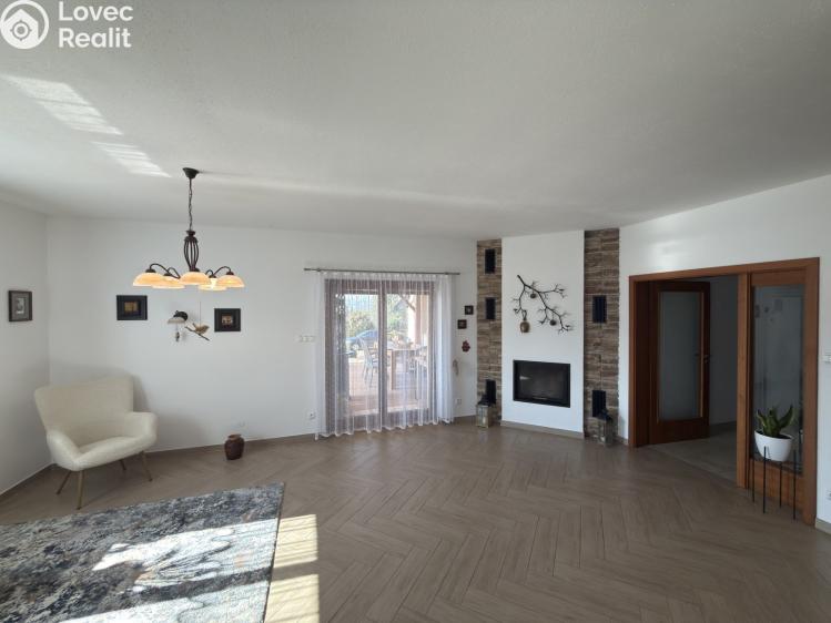 Prodej rodinného domu Staré Hodějovice, Na Vyhlídce 288 č. 9