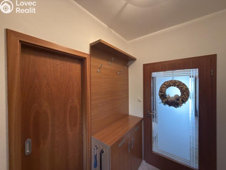 Prodej rodinného domu Staré Hodějovice, Na Vyhlídce 288 č. 10