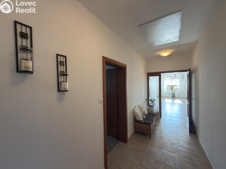 Prodej rodinného domu Staré Hodějovice, Na Vyhlídce 288 č. 11