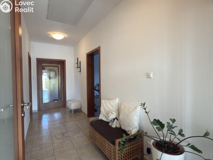 Prodej rodinného domu Staré Hodějovice, Na Vyhlídce 288 č. 12