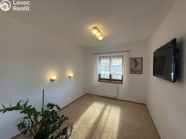 Prodej rodinného domu Staré Hodějovice, Na Vyhlídce 288 č. 13