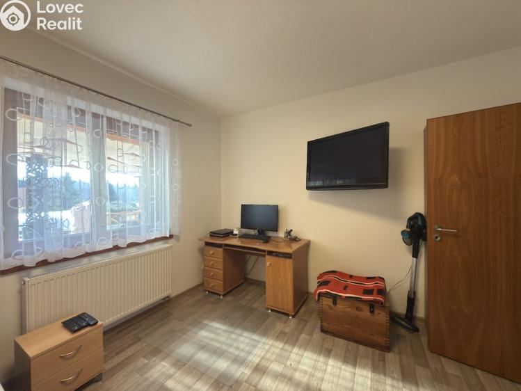 Prodej rodinného domu Staré Hodějovice, Na Vyhlídce 288 č. 14