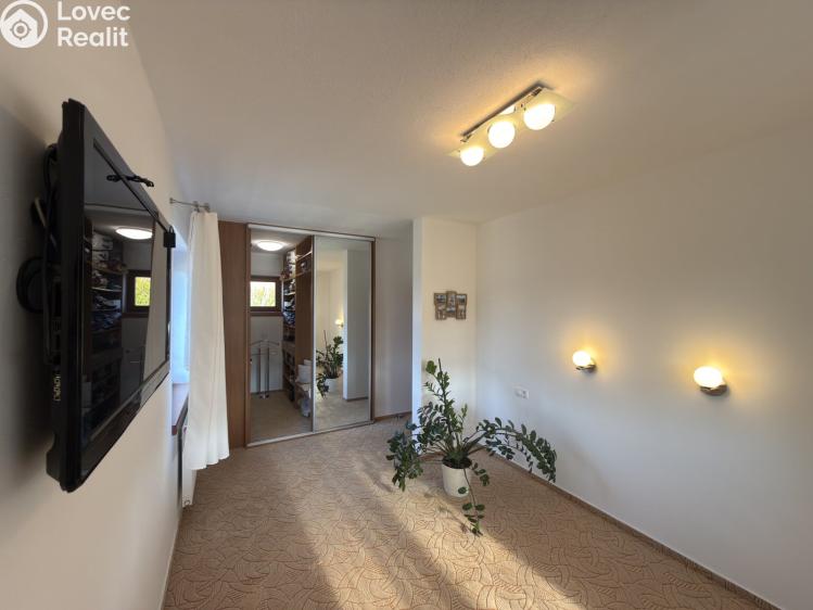 Prodej rodinného domu Staré Hodějovice, Na Vyhlídce 288 č. 15