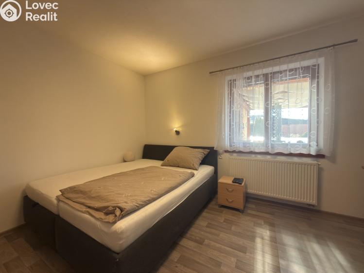 Prodej rodinného domu Staré Hodějovice, Na Vyhlídce 288 č. 16