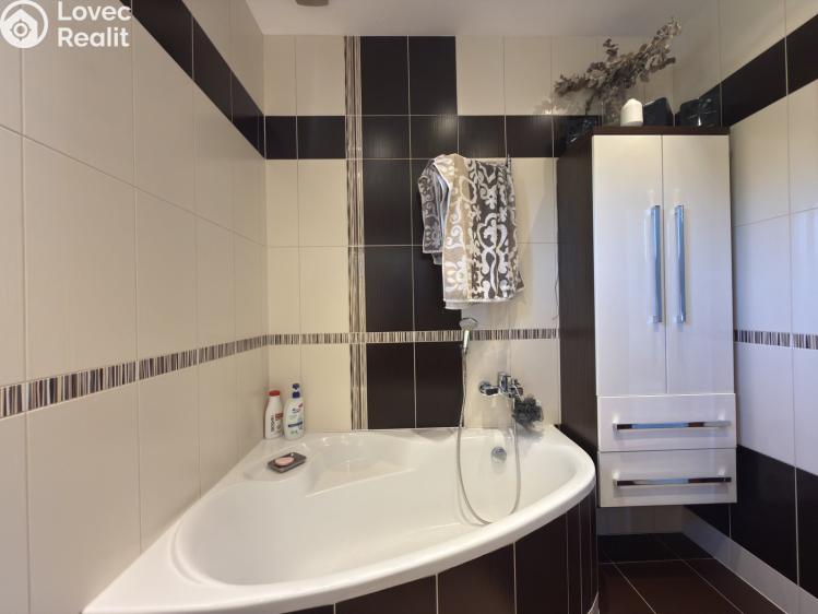 Prodej rodinného domu Staré Hodějovice, Na Vyhlídce 288 č. 18