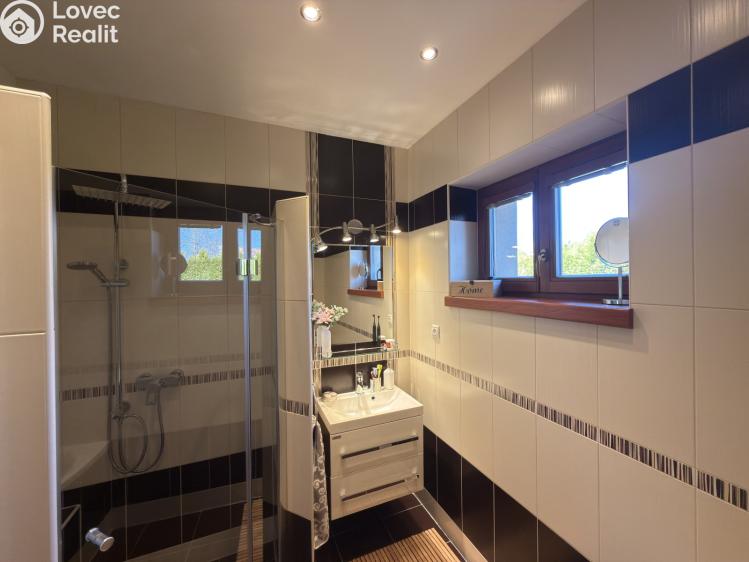 Prodej rodinného domu Staré Hodějovice, Na Vyhlídce 288 č. 19