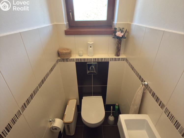 Prodej rodinného domu Staré Hodějovice, Na Vyhlídce 288 č. 21