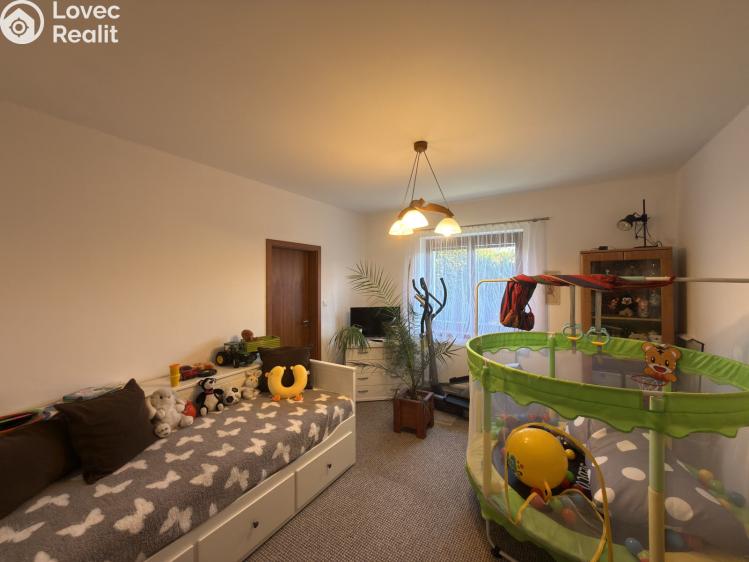 Prodej rodinného domu Staré Hodějovice, Na Vyhlídce 288 č. 22