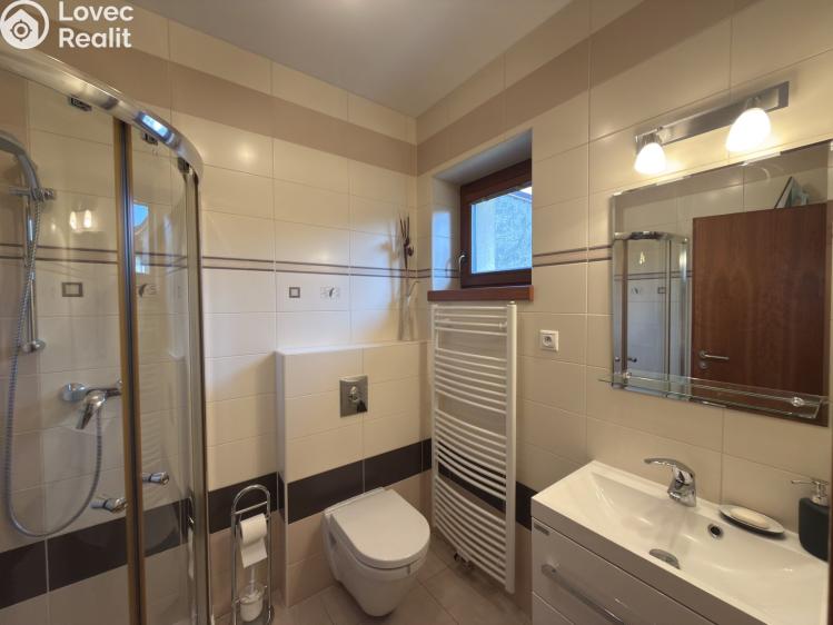 Prodej rodinného domu Staré Hodějovice, Na Vyhlídce 288 č. 23