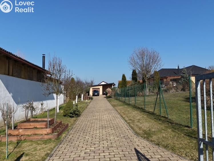 Prodej rodinného domu Staré Hodějovice, Na Vyhlídce 288 č. 24