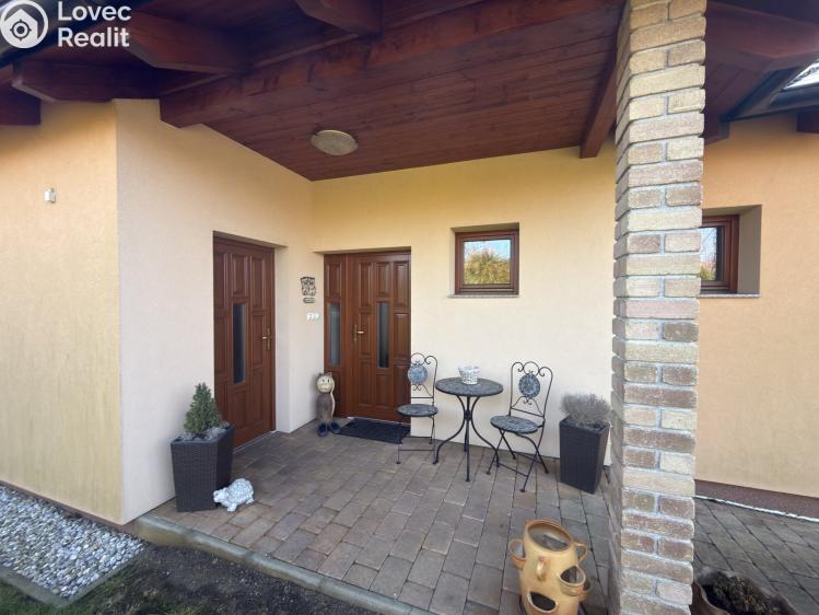 Prodej rodinného domu Staré Hodějovice, Na Vyhlídce 288 č. 25