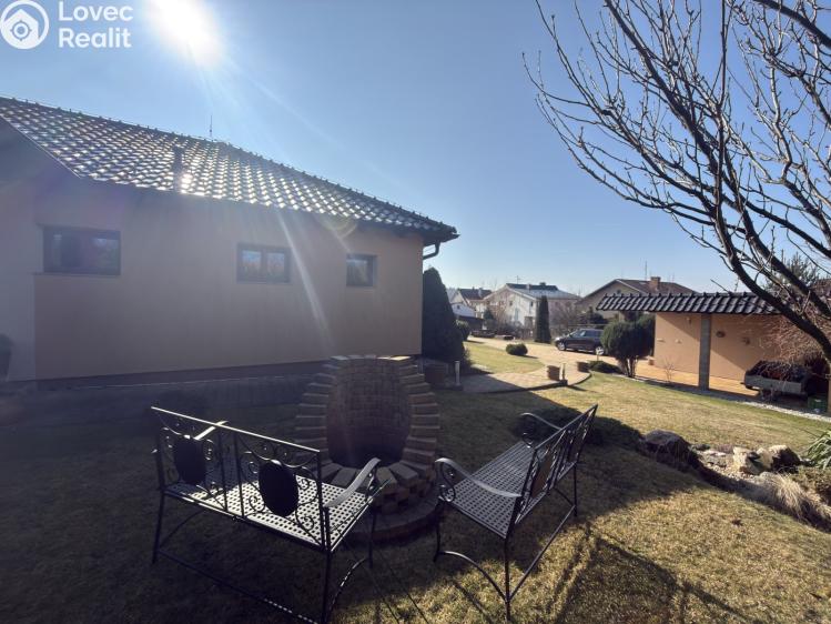 Prodej rodinného domu Staré Hodějovice, Na Vyhlídce 288 č. 26