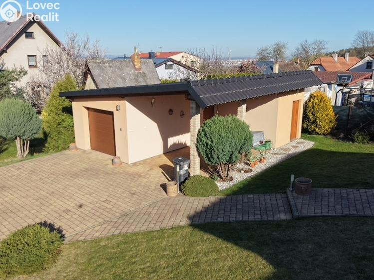 Prodej rodinného domu Staré Hodějovice, Na Vyhlídce 288 č. 28