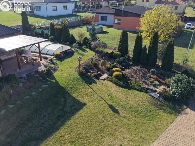 Prodej rodinného domu Staré Hodějovice, Na Vyhlídce 288 č. 29