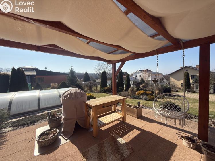 Prodej rodinného domu Staré Hodějovice, Na Vyhlídce 288 č. 30