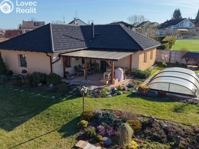 Prodej rodinného domu Staré Hodějovice, Na Vyhlídce 288 č. 1