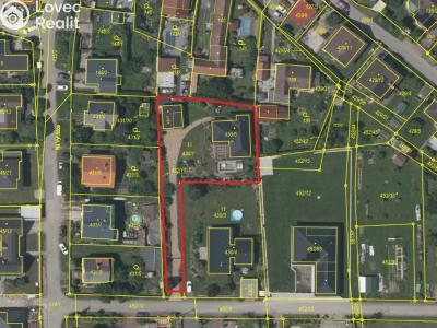 Prodej rodinného domu Staré Hodějovice, Na Vyhlídce 288 č. 3