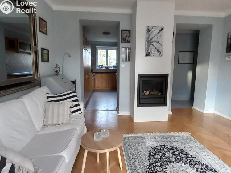 Pronájem bytu 2+1 Český Krumlov, Kaplická 18 č. 3