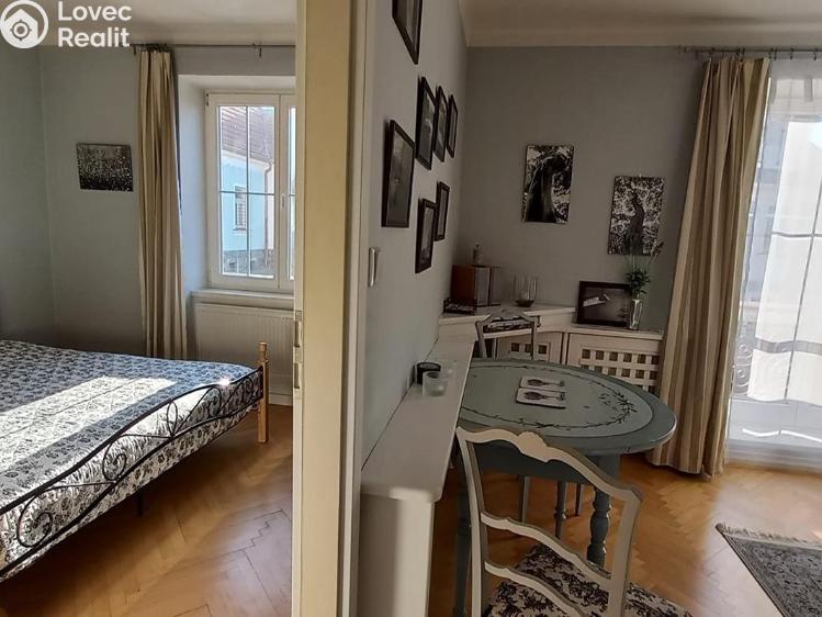 Pronájem bytu 2+1 Český Krumlov, Kaplická 18 č. 7