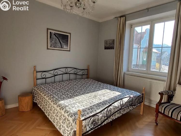 Pronájem bytu 2+1 Český Krumlov, Kaplická 18 č. 8