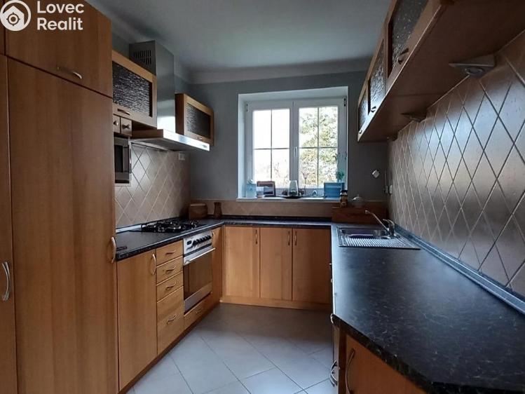 Pronájem bytu 2+1 Český Krumlov, Kaplická 18 č. 10